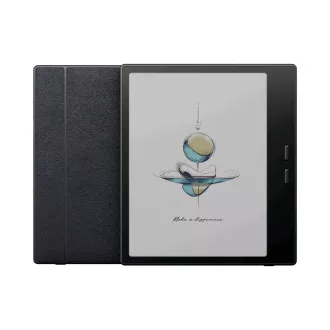 E-Book ONYX BOOX GO COLOR 7 (Gen. 2), 7" Kaleido 3, 64GB, schwarz, hintergrundbeleuchtet, Bluetooth, Android 13, E-ink E-Book ONYX BOOX GO COLOR 7 (Gen. 2), 7" Kaleido 3, 64GB, schwarz, hintergrundbeleuchtet, Bluetooth, Android 13, E-ink