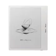 E-Book ONYX BOOX GO 7 WHITE, 7", 64GB, Bluetooth, Android 13, E-Ink Display, WIFi