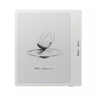 E-Book ONYX BOOX GO 7 WHITE, 7", 64GB, Bluetooth, Android 13, E-Ink Display, WIFi