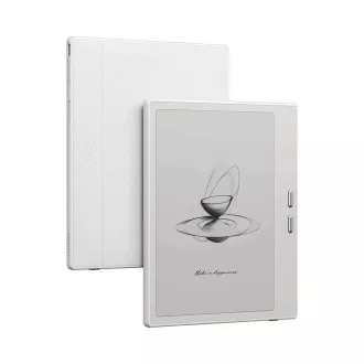 E-Book ONYX BOOX GO 7 WHITE, 7", 64GB, Bluetooth, Android 13, E-Ink Display, WIFi