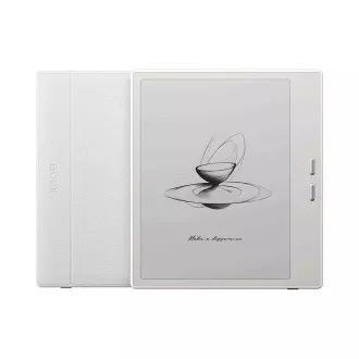 E-Book ONYX BOOX GO 7 WHITE, 7", 64GB, Bluetooth, Android 13, E-Ink Display, WIFi