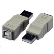 PREMIUMCORD Reduzierstück USB A(M) / B(F)
