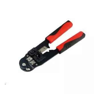 GEMBIRD Crimpzange (T-WC-03) für RJ45/8p8c Stecker, 3 in 1