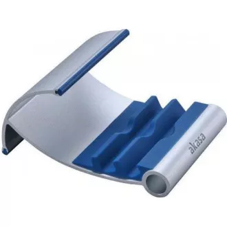 AKASA Tablet-Ständer AK-NC054-BL, Aluminium, blau AKASA Tablet-Ständer AK-NC054-BL, Aluminium, blau