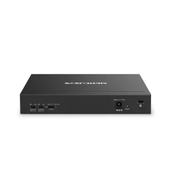 MERCUSYS Schalter MS110P (10x100Mb/s, 8xPoE , 65W, lüfterlos) MERCUSYS Schalter MS110P (10x100Mb/s, 8xPoE , 65W, lüfterlos)