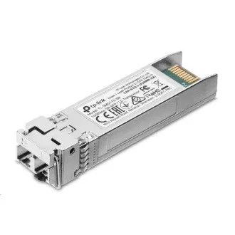 TP-Link SM5110-SR SFP optisches Modul MM (850nm), 10Gb/s, LC, 300m TP-Link SM5110-SR SFP optisches Modul MM (850nm), 10Gb/s, LC, 300m