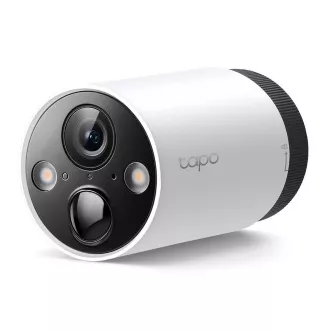 TP-Link Tapo C420 Außenkamera (4MP, 2K QHD, 1440p, IR 15m, WiFi, IP65)