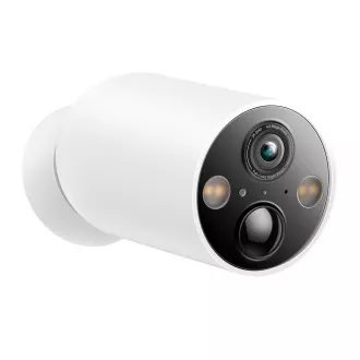 TP-Link Tapo C425 Set 4x Außenkamera C425 (4MP, 2K QHD, 1440p, IR 15m, WiFi, micro SD Karte, IP66)