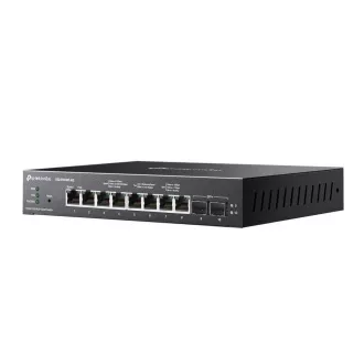 TP-Link OMADA Switch SG2210XMP-M2 (8x2, 5GbE, 2xSFP , 8xPoE , 160W, lüfterlos)