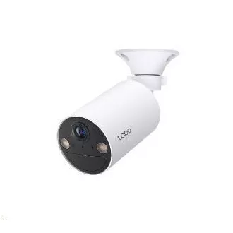 TP-Link Tapo C410 Außenkamera (3MP, 2K QHD, 1296p, IR 9m, WiFi, micro SD Karte, IP65) TP-Link Tapo C410 Außenkamera (3MP, 2K QHD, 1296p, IR 9m, WiFi, micro SD Karte, IP65)