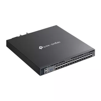 TP-Link OMADA-Switch SX6632YF (26xSFP , 6xSFP28, 2xUSB3.0, 2xKonsole) TP-Link OMADA-Switch SX6632YF (26xSFP , 6xSFP28, 2xUSB3.0, 2xKonsole)