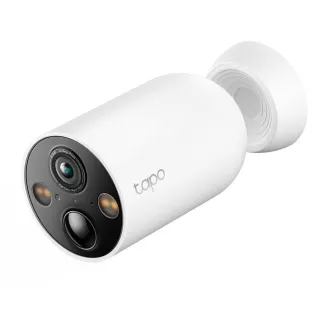 TP-Link Tapo C425 Set 2x Außenkamera C425 (4MP, 2K QHD, 1440p, IR 15m, WiFi, micro SD Karte, IP66)