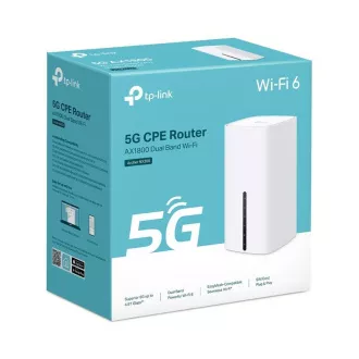 TP-Link Archer NX200 EasyMesh WiFi6 5G, 4G LTE Router (AX1800, 2, 4GHz/5GHz, 2xGbELAN, 1xGbELAN/WAN, 5G, 4G LTE, 1xnanoSIM) TP-Link Archer NX200 EasyMesh WiFi6 5G, 4G LTE Router (AX1800, 2, 4GHz/5GHz, 2xGbELAN, 1xGbELAN/WAN, 5G, 4G LTE, 1xnanoSIM)