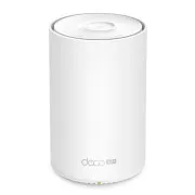 TP-Link Deco Deco X10-4G(1-Pack) WiFi6 Mesh (AX1500, 2, 4GHz/5GHz, 3xGbELAN/WAN, 3G, 4G LTE, 1xnanoSIM)