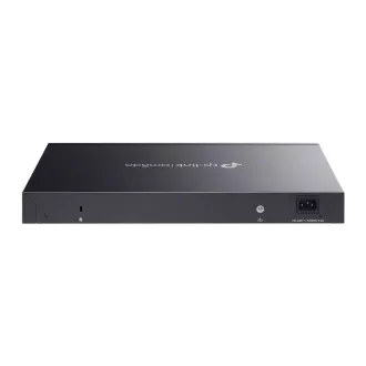 TP-Link OMADA Switch SG3428XMPP (24xGbE, 4xSFP , 16xPoE , 8xPoE  , 500W, 1xKonsole)