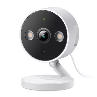 TP-Link Tapo C120 Heim-/Innenkamera, (4MP, 2K QHD, WiFi, IR 9m, microSD)