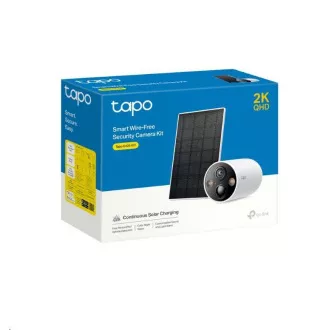 TP-Link Tapo C425 KIT Kamera C425 Solarpanel A201 (4MP, 2K QHD, 1440p, IR 15m, WiFi, micro SD Karte, IP66) TP-Link Tapo C425 KIT Kamera C425 Solarpanel A201 (4MP, 2K QHD, 1440p, IR 15m, WiFi, micro SD Karte, IP66)