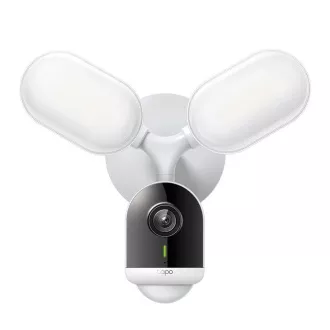 TP-Link Tapo C720 Außenkamera mit Scheinwerfern (4MP, 2K QHD, 1440p, IR 30m, WiFi, microSDcard, IP65)