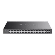 TP-Link OMADA Switch SG2452LP (48xGbE, 4xSFP, 32xPoE , 230W, lüfterlos)