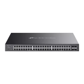 TP-Link OMADA Switch SG2452LP (48xGbE, 4xSFP, 32xPoE , 230W, lüfterlos)