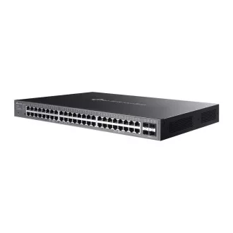 TP-Link OMADA Switch SG2452LP (48xGbE, 4xSFP, 32xPoE , 230W, lüfterlos)