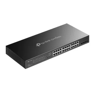 TP-Link OMADA Switch SG2428LP (24xGbE, 4xSFP, 16xPoE , 150W, lüfterlos) TP-Link OMADA Switch SG2428LP (24xGbE, 4xSFP, 16xPoE , 150W, lüfterlos)