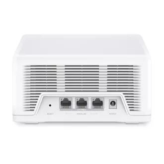 MERCUSYS Halo H47BE(2er-Pack) WiFi7 Mesh (BE9300, 2, 4GHz/5GHz/6GHz, 3x2, 5GbELAN/WAN) MERCUSYS Halo H47BE(2er-Pack) WiFi7 Mesh (BE9300, 2, 4GHz/5GHz/6GHz, 3x2, 5GbELAN/WAN)