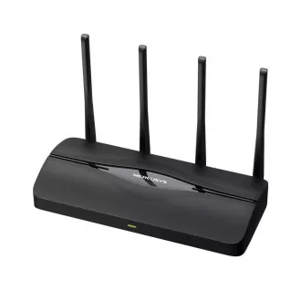 MERCUSYS MR27BE EasyMesh WiFi7 Router (BE3600, 2, 4GHz/5GHz, 1x2, 5GbEWAN, 1x2, 5GbELAN, 2xGbE)