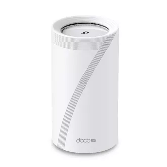 TP-Link Deco BE65-5G(1-Pack) WiFi7 Mesh (BE9300, 2, 4GHz/5GHz/6GHz, 3x2, 5GbELAN/WAN, 1xUSB3.0, 4G LTE, 5G, 1xnanoSIM) TP-Link Deco BE65-5G(1-Pack) WiFi7 Mesh (BE9300, 2, 4GHz/5GHz/6GHz, 3x2, 5GbELAN/WAN, 1xUSB3.0, 4G LTE, 5G, 1xnanoSIM)