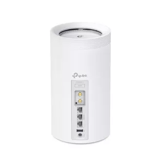 TP-Link Deco BE65-5G(1-Pack) WiFi7 Mesh (BE9300, 2, 4GHz/5GHz/6GHz, 3x2, 5GbELAN/WAN, 1xUSB3.0, 4G LTE, 5G, 1xnanoSIM) TP-Link Deco BE65-5G(1-Pack) WiFi7 Mesh (BE9300, 2, 4GHz/5GHz/6GHz, 3x2, 5GbELAN/WAN, 1xUSB3.0, 4G LTE, 5G, 1xnanoSIM)