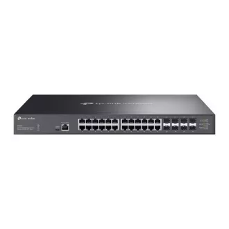 TP-Link OMADA Switch SX3832 (24x10GbE, 8xSFP , 1xKonsole, 1xUSB-C) TP-Link OMADA Switch SX3832 (24x10GbE, 8xSFP , 1xKonsole, 1xUSB-C)