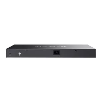 TP-Link OMADA Switch SX3832 (24x10GbE, 8xSFP , 1xKonsole, 1xUSB-C) TP-Link OMADA Switch SX3832 (24x10GbE, 8xSFP , 1xKonsole, 1xUSB-C)