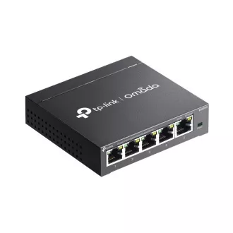 TP-Link OMADA-Switch ES205G (5xGbE, lüfterlos)