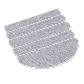 TP-Link Tapo RVA301 Satz mit 5 waschbaren Tüchern (5x) für Tapo RV30 Max Plus, RV30 Max, RV20 Max Plus, RV20 TP-Link Tapo RVA301 Satz mit 5 waschbaren Tüchern (5x) für Tapo RV30 Max Plus, RV30 Max, RV20 Max Plus, RV20