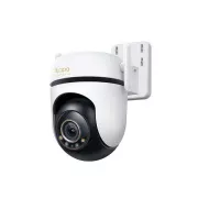 TP-Link Tapo C530WS Outdoor-Kamera für den Außenbereich (5MP, 3K 1620p, WiFi, IR 30m, microSD-Karte)