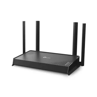 TP-Link Archer BE220 EasyMesh WiFi7-Router (BE3600, 2, 4GHz/5GHz, 1xGbEWAN, 4xGbELAN)