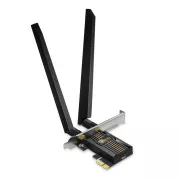 TP-Link Archer TBE552E WiFi7 PCIe Adapter (BE9300, 2, 4GHz/5GHz/6GHz, Bluetooth5.4)