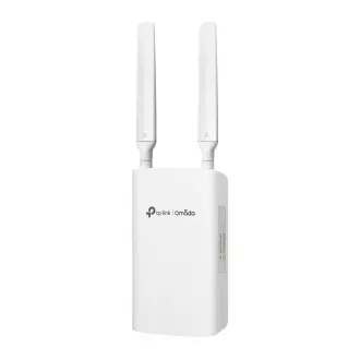 TP-Link ER703WP-4G-Outdoor OMADA VPN 4G Cat6 Outdoor-Router (AX3000, 3xGbEWAN/LAN, 1xPoE , 2xPoE-out, 1xnanoSIM, IP55) TP-Link ER703WP-4G-Outdoor OMADA VPN 4G Cat6 Outdoor-Router (AX3000, 3xGbEWAN/LAN, 1xPoE , 2xPoE-out, 1xnanoSIM, IP55)