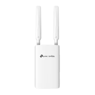 TP-Link ER703WP-4G-Outdoor OMADA VPN 4G Cat6 Outdoor-Router (AX3000, 3xGbEWAN/LAN, 1xPoE , 2xPoE-out, 1xnanoSIM, IP55) TP-Link ER703WP-4G-Outdoor OMADA VPN 4G Cat6 Outdoor-Router (AX3000, 3xGbEWAN/LAN, 1xPoE , 2xPoE-out, 1xnanoSIM, IP55)
