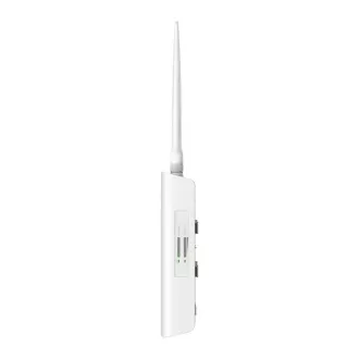 TP-Link ER703WP-4G-Outdoor OMADA VPN 4G Cat6 Outdoor-Router (AX3000, 3xGbEWAN/LAN, 1xPoE , 2xPoE-out, 1xnanoSIM, IP55) TP-Link ER703WP-4G-Outdoor OMADA VPN 4G Cat6 Outdoor-Router (AX3000, 3xGbEWAN/LAN, 1xPoE , 2xPoE-out, 1xnanoSIM, IP55)