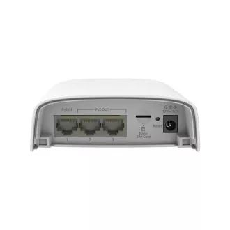 TP-Link ER703WP-4G-Outdoor OMADA VPN 4G Cat6 Outdoor-Router (AX3000, 3xGbEWAN/LAN, 1xPoE , 2xPoE-out, 1xnanoSIM, IP55) TP-Link ER703WP-4G-Outdoor OMADA VPN 4G Cat6 Outdoor-Router (AX3000, 3xGbEWAN/LAN, 1xPoE , 2xPoE-out, 1xnanoSIM, IP55)