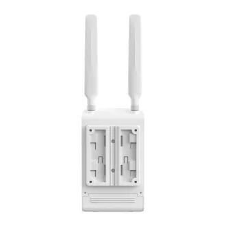TP-Link ER703WP-4G-Outdoor OMADA VPN 4G Cat6 Outdoor-Router (AX3000, 3xGbEWAN/LAN, 1xPoE , 2xPoE-out, 1xnanoSIM, IP55) TP-Link ER703WP-4G-Outdoor OMADA VPN 4G Cat6 Outdoor-Router (AX3000, 3xGbEWAN/LAN, 1xPoE , 2xPoE-out, 1xnanoSIM, IP55)