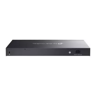 TP-Link OMADA Switch SG5428X (24xGbE, 4xSFP , 1xUSB2.0, 2xKonsole, lüfterlos) TP-Link OMADA Switch SG5428X (24xGbE, 4xSFP , 1xUSB2.0, 2xKonsole, lüfterlos)