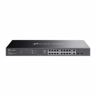 TP-Link OMADA Switch ES220GMP (16xGbE, 2xGbE/SFPcombo, 16xPoE , 250W) TP-Link OMADA Switch ES220GMP (16xGbE, 2xGbE/SFPcombo, 16xPoE , 250W)