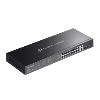 TP-Link OMADA Switch ES220GMP (16xGbE, 2xGbE/SFPcombo, 16xPoE , 250W) TP-Link OMADA Switch ES220GMP (16xGbE, 2xGbE/SFPcombo, 16xPoE , 250W)