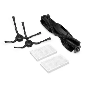TP-Link Tapo RVA105 Ersatzteilset (1x Bürste, 2x Seitenbürste, 2x HEPA-Filter) für Tapo RV30 Max Plus, Tapo RV20 Max Plus TP-Link Tapo RVA105 Ersatzteilset (1x Bürste, 2x Seitenbürste, 2x HEPA-Filter) für Tapo RV30 Max Plus, Tapo RV20 Max Plus