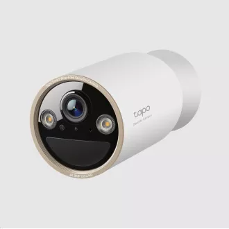 TP-Link Tapo C460 Außenkamera (8MP, 4K, 2160p, IR 15m, WiFi, micro SD-Karte, IP66)