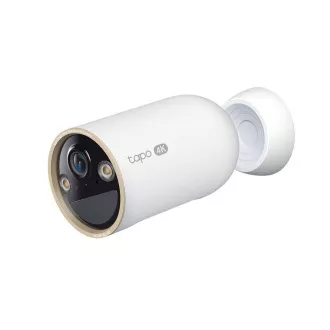 TP-Link Tapo C460 Außenkamera (8MP, 4K, 2160p, IR 15m, WiFi, micro SD-Karte, IP66)