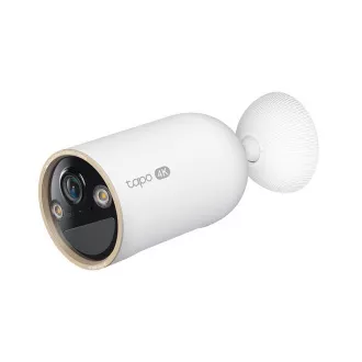 TP-Link Tapo C460 Außenkamera (8MP, 4K, 2160p, IR 15m, WiFi, micro SD-Karte, IP66)
