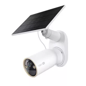 TP-Link Tapo C460 KIT Außenkamera, Solarpanel (8MP, 4K, 2160p, IR 15m, WiFi, micro SD Karte, IP66) TP-Link Tapo C460 KIT Außenkamera, Solarpanel (8MP, 4K, 2160p, IR 15m, WiFi, micro SD Karte, IP66)